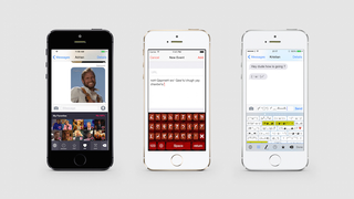 Tres divertidos teclados para iOS 8 que tienes que probar